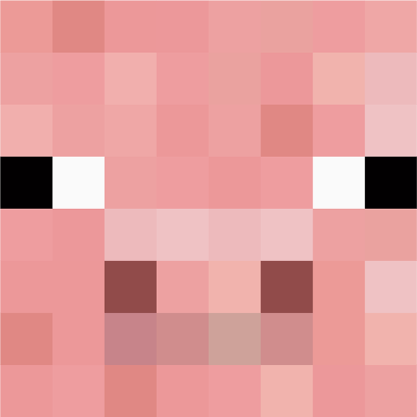 Grace Busy Bees Minecraft Skin