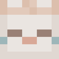 Cute Short Hair Aesthetic Girl Minecraft Skin