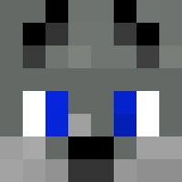Wolf King With Thug Life Glasses Minecraft Skin