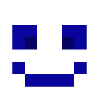 BLUE CRIMINAL (free fire) | Minecraft Skin