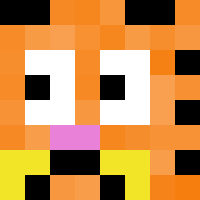 Garrett The Garbage Man Garrison Capybara | Minecraft Skin