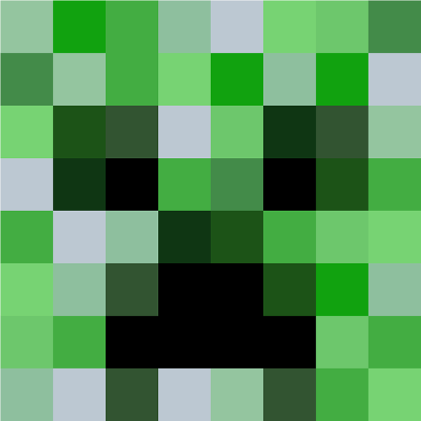 King Slime Techno Thing Idk Minecraft Skin