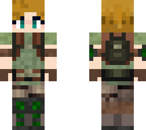 *edited adventurer alex