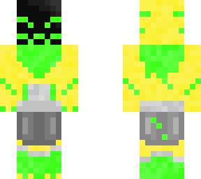 (*edit*) march skin- glow the protogen
