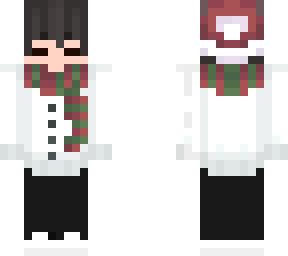 +.- baby, it's cold outside -.+