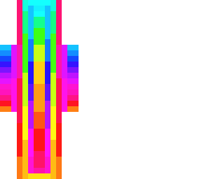 ! - r a i n b o w - ! i hit 12 followers !!!