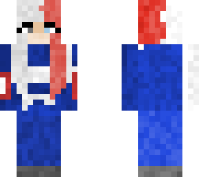 ~female todoroki~ :3