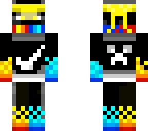 0 follower skin #2 (cool skin)