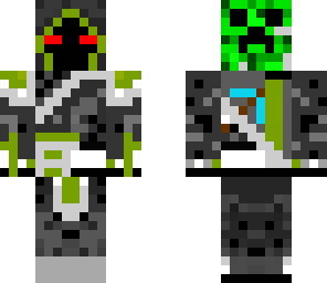 creeper assasin