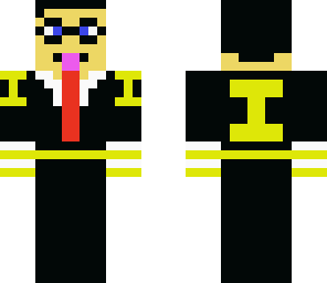 my new skin