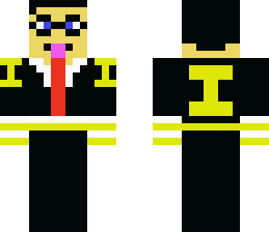 my new skin 2