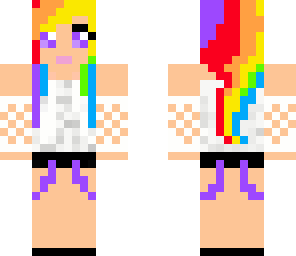 rainbow dash