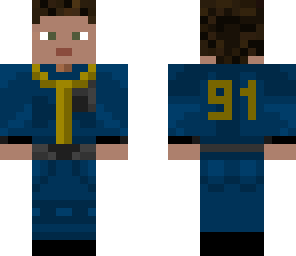 vault 91