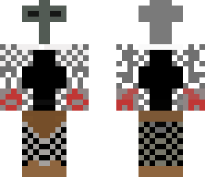 crusader knight