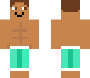 swimmer man