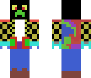 black creeper