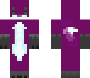 my purple fox
