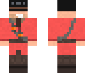 epic soldier