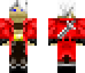 dante skin
