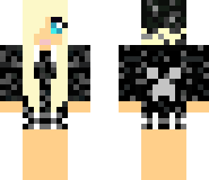 goth girl