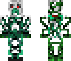 creeper ghost