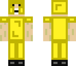 gold armor