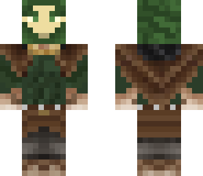 forest gnome