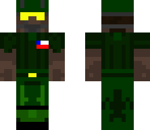 soldier steve