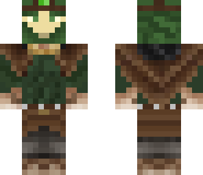 forest gnome king