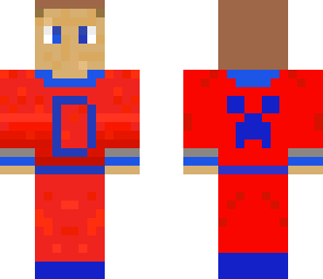 i name my skins ddude413