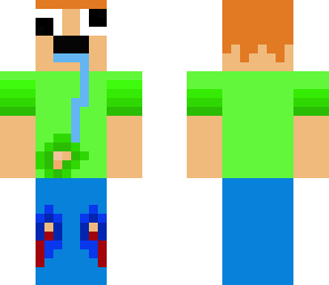 crazy guy fixed