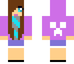 hoodie girl