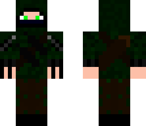 rogue hunter
