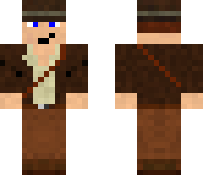 aventure man