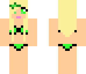 my new bikini