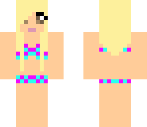 bikini time