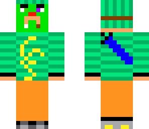creeper masked chimneyswift11