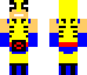 wolverine