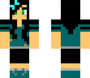 jasmyn\'s skin