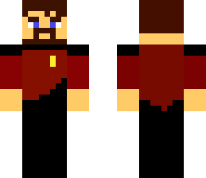 he