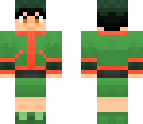 gon freecss