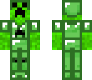 creeper armor