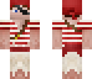 pirate skirmisher