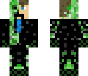 creeper takeover