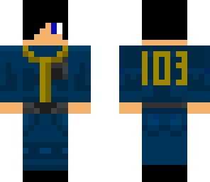 vault 103