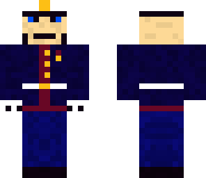 marine dress blues