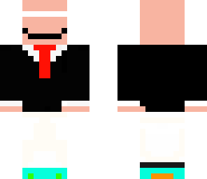 guy with mowhawk