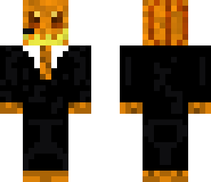 pumpkin boss