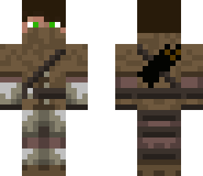 bow hunter