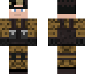 mw3 spetsnaz soldier